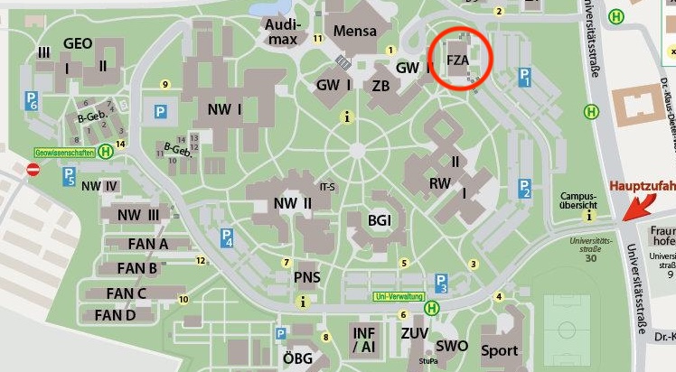 CampusplanFZA